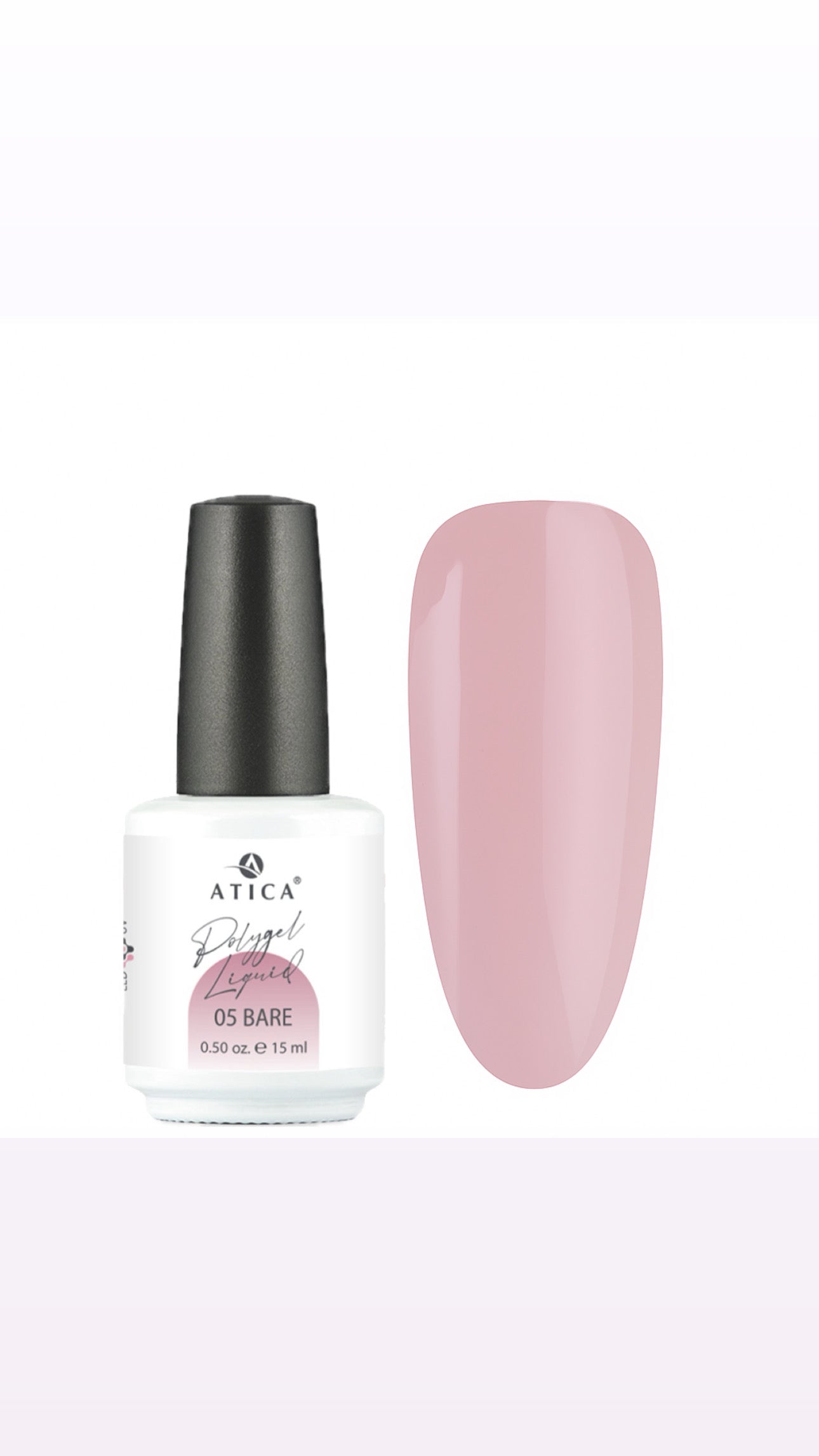 Liquid Polygel Bare 05