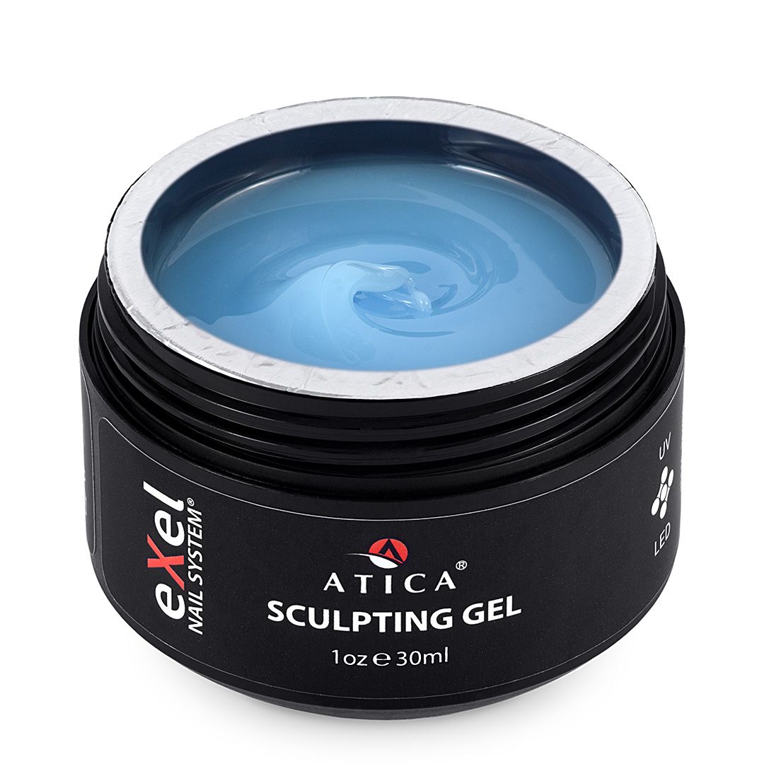 Sculpting Gel Pastel Blue 30 ml