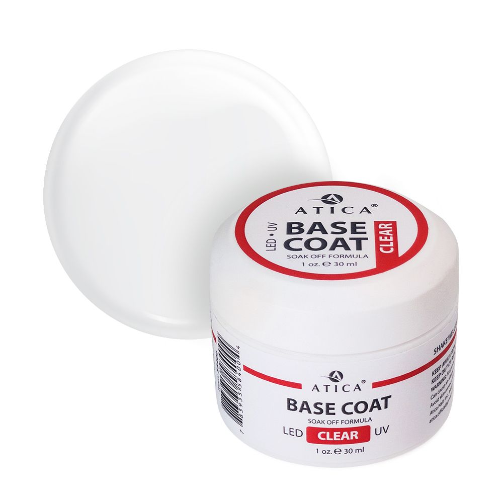 Base Gel (soak-off) 30ml