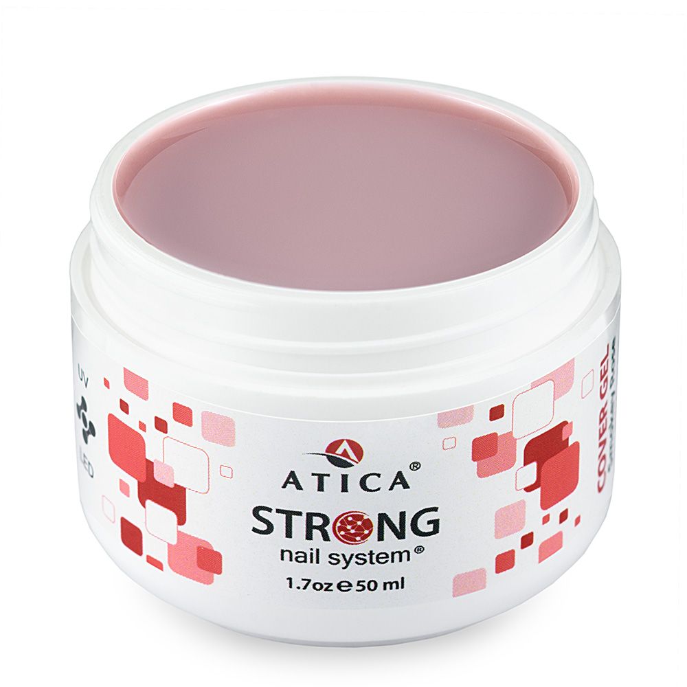 Sculpting Gel STRONG SMOKY ROSE 50 ml