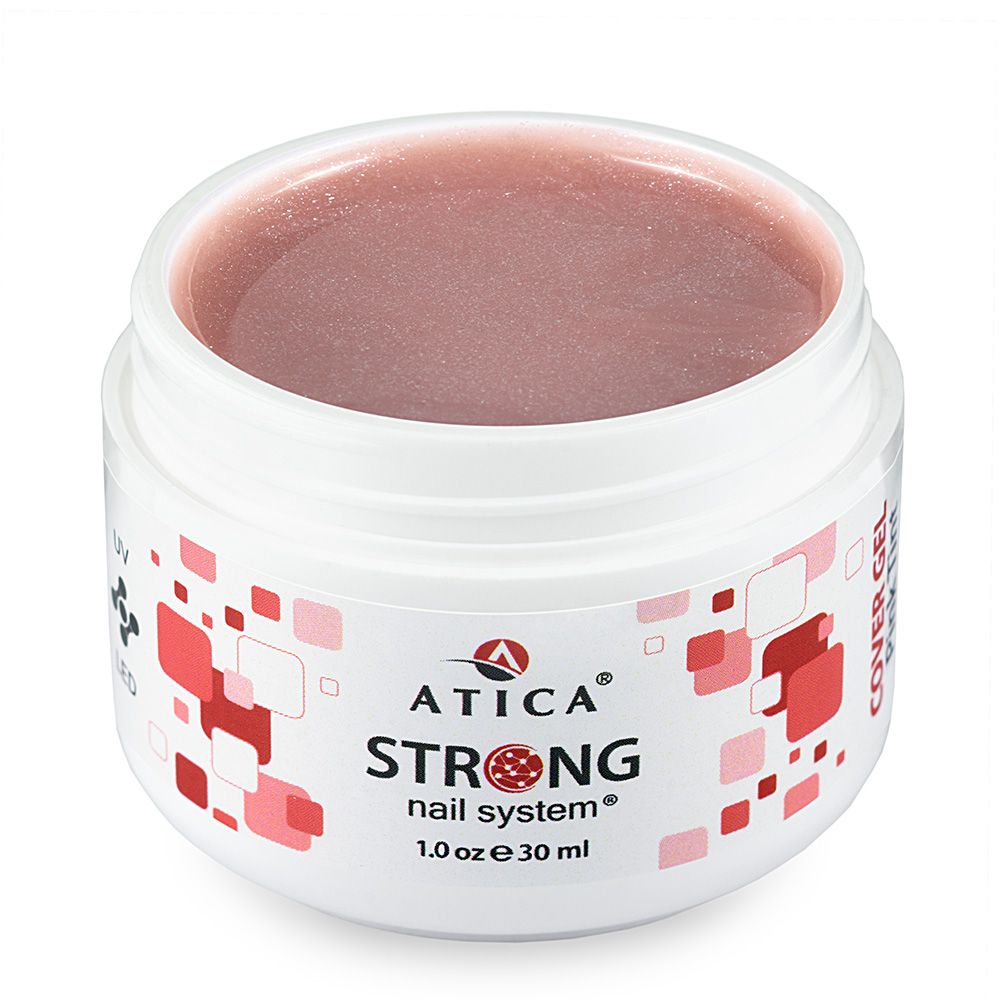 STRONG COVER GEL Pink Tint 30 ml