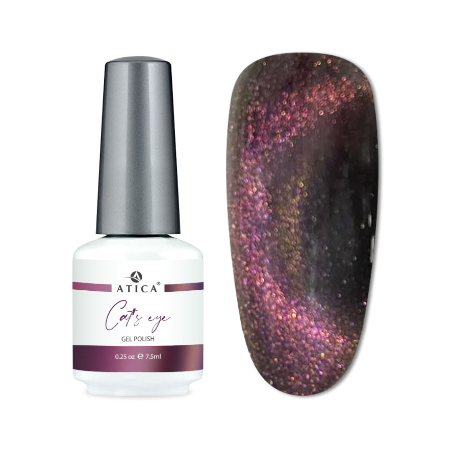 СС01 Gel polish CatsEye №01 7,5 ml