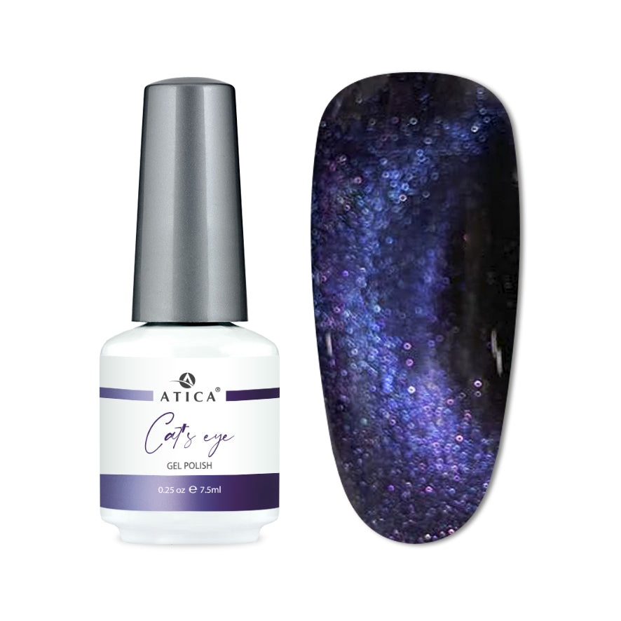 СС02 Gel polish Cats Eye №02 7,5 ml