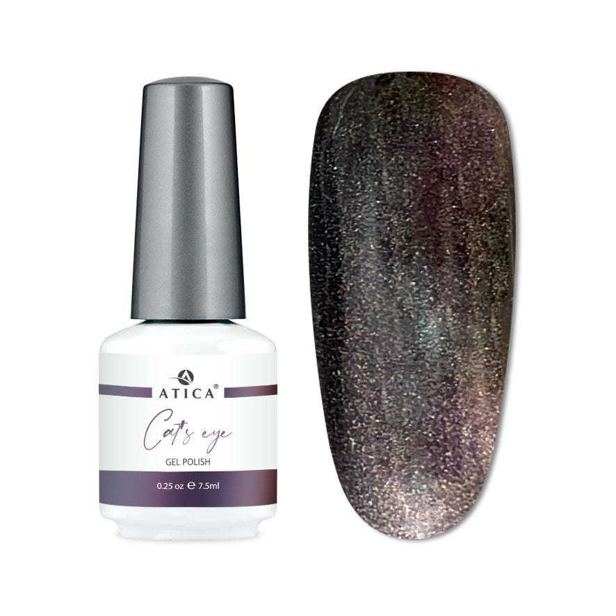 СС04 Gel polish Cats Eye №04 7,5 ml