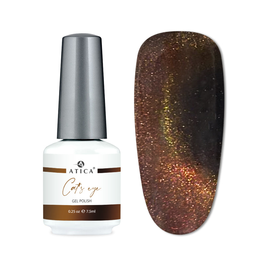 СС05 Gel polish Cats Eye №05 7,5 ml