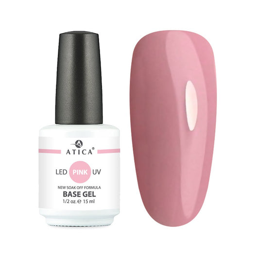 Base Gel Pink (soak off)