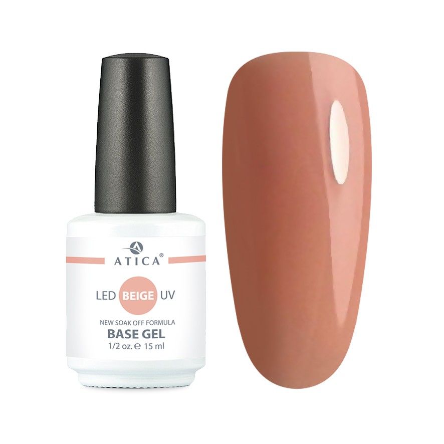 Base Gel Beige (soak off) 15ml