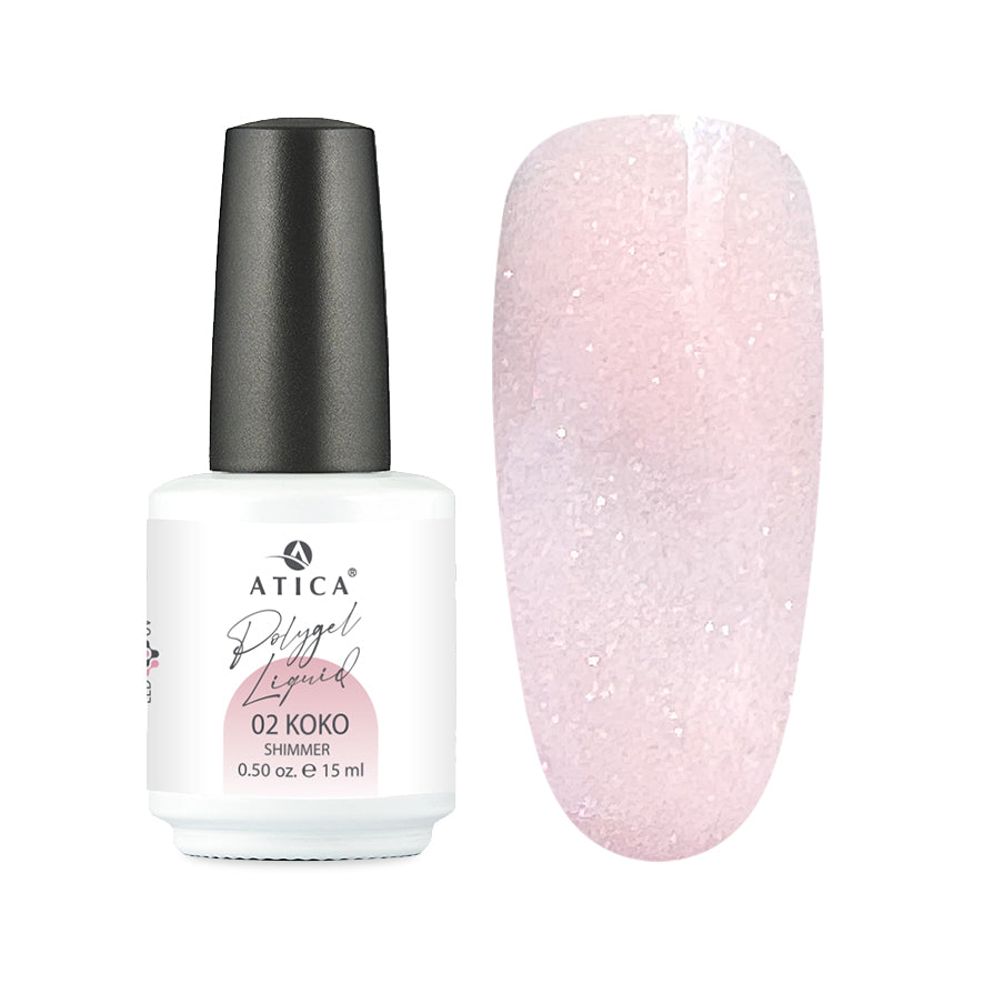 Liquid Polygel  Koko 02