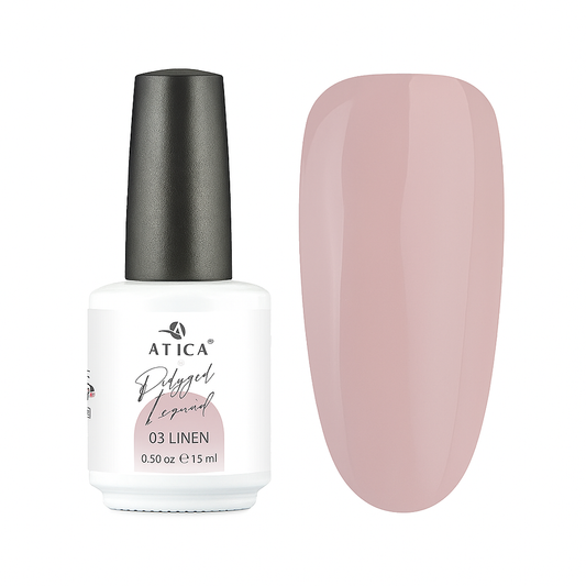 Liquid Polygel Linen 03