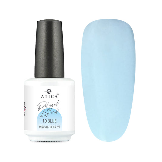 Liquid Polygel  Blue 10
