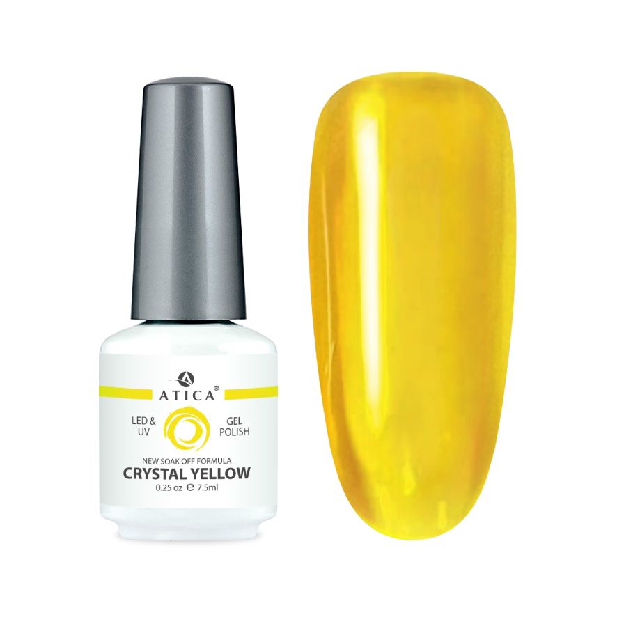 GPM266 Crystal Yellow  7.5ml