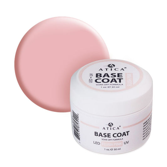 Base Gel Flush Pink  30ml