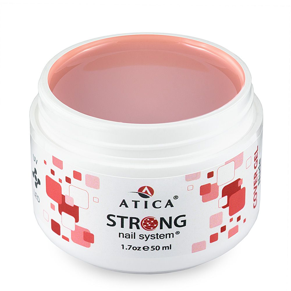 Sculpting Gel STRONG GEL NUDE 50 ml
