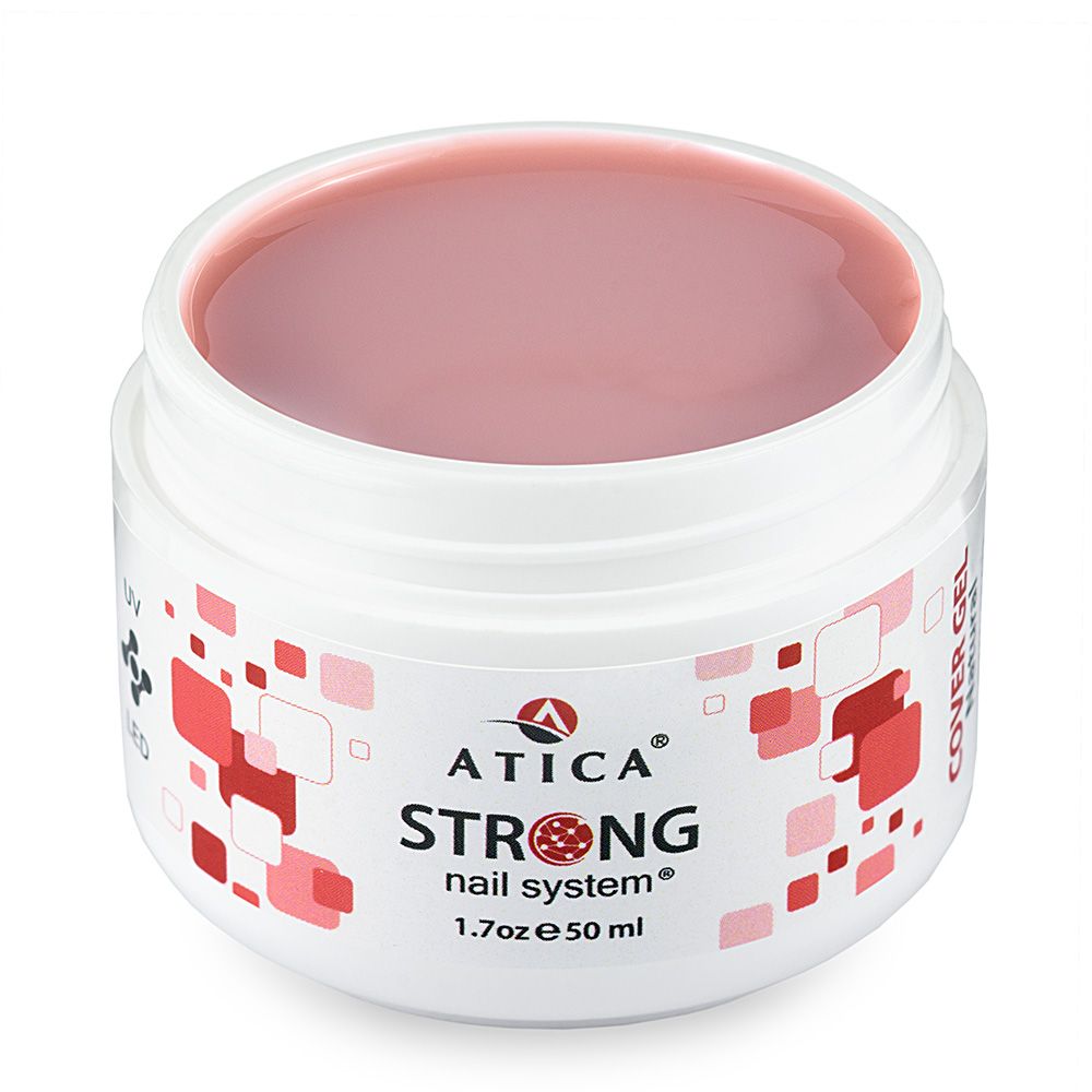 Sculpting Gel STRONG GEL NATURAL 50 ml