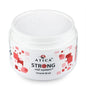 Sculpting Gel Strong Gel Pure White with shimmer 30 ml
