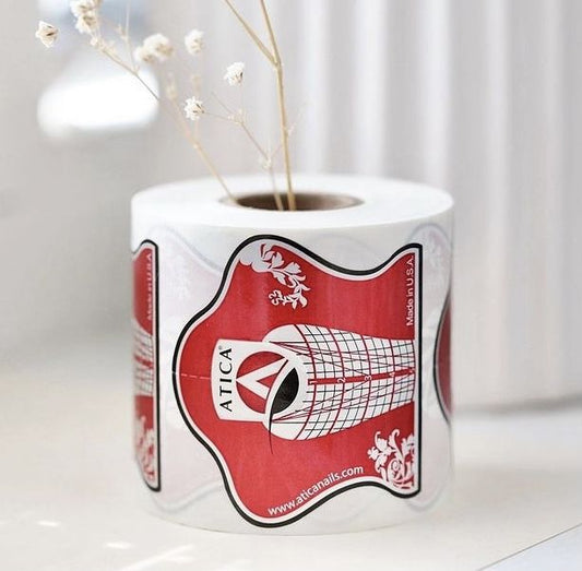 Forms "Atica" 500 pcs RED