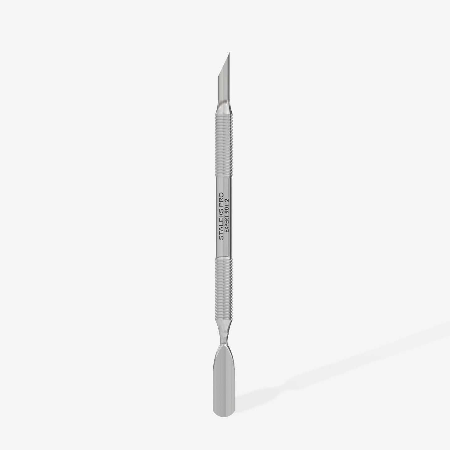 STALEKS Nagelhautschieber für Maniküre EXPERT 90 TYP 2