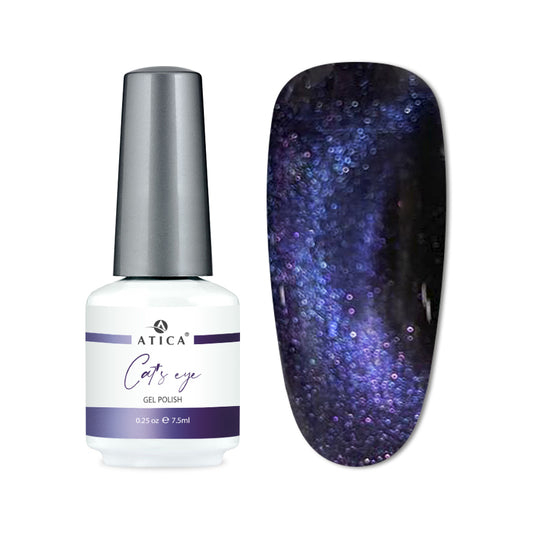 СС02 Gel polish Cats Eye №02 7,5 ml