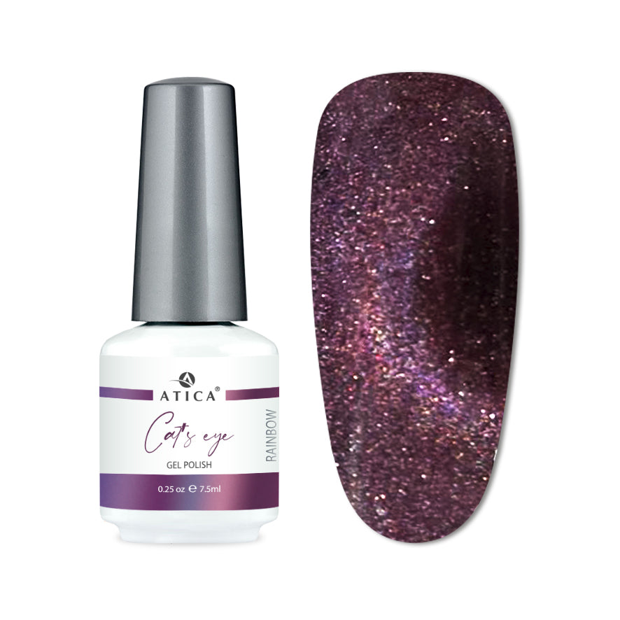 СС07 Gel polish Cats Eye №07 7,5 ml