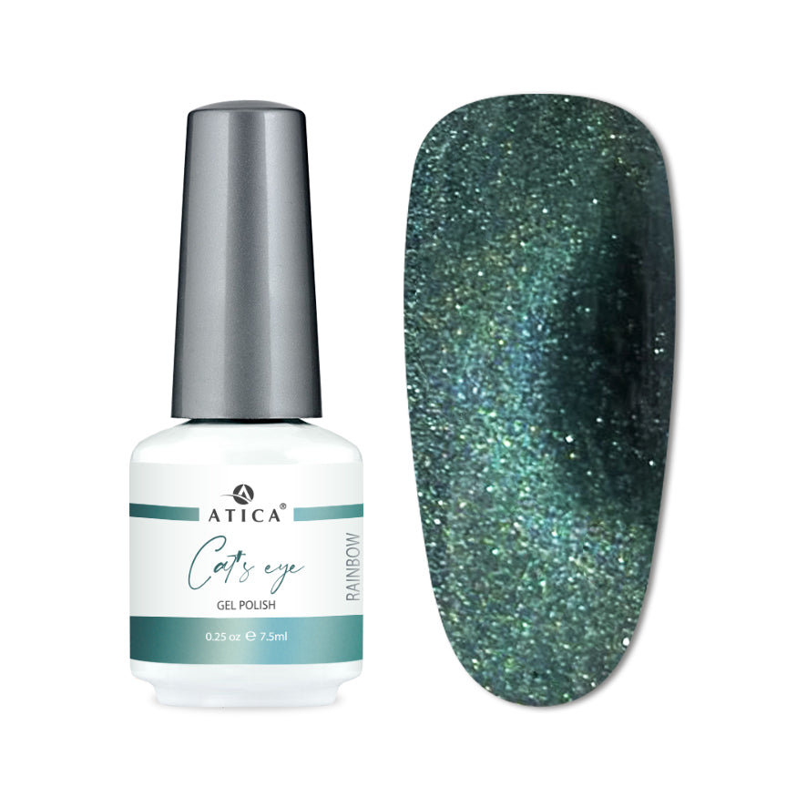 СС08 Gel polish Cats Eye №08 7,5 ml