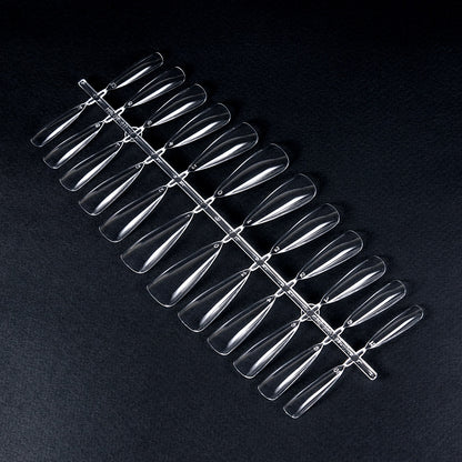 Gel Nail Tips Almond