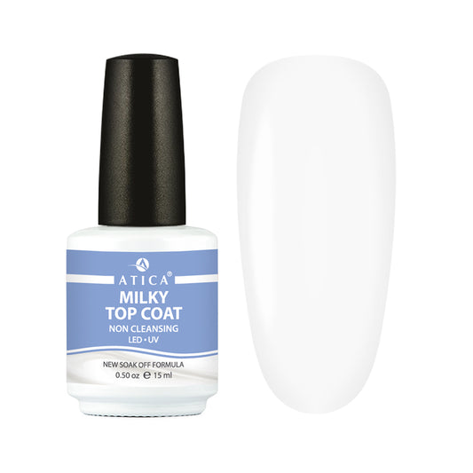 Milky Top Coat 15 ml