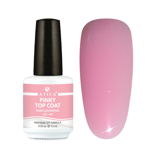Pinky Top Coat 15 ml