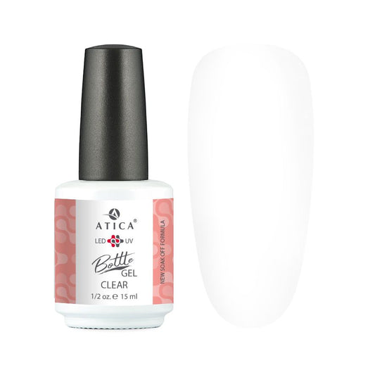 Bottle Gel  Clear 15ml