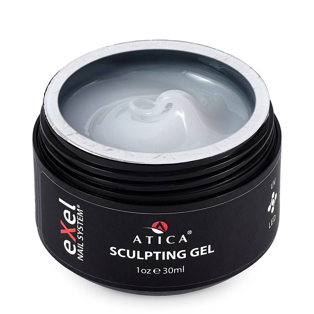 Sculpting Gel Cloud White 30 ml