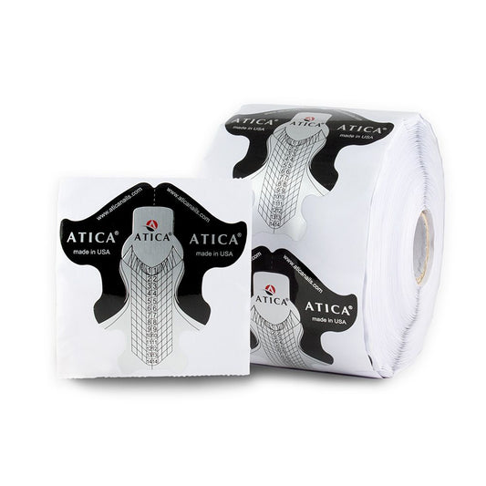 Forms "Atica XL" 500 pcs BLACK