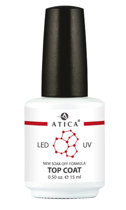 Top Coat - Clear (soak off)