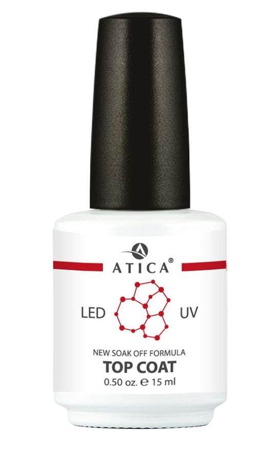 Top Coat - Clear (soak off)