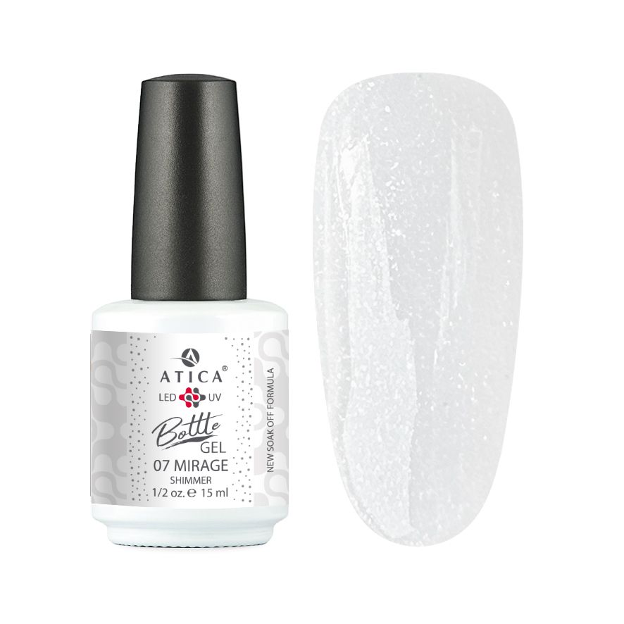 Gel Mirage (soak-off) 15 ml