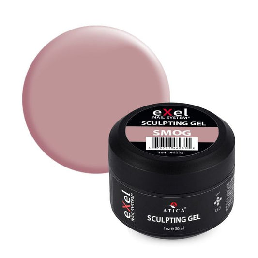 eXel Sculpting Gel 30 ml Smog 02