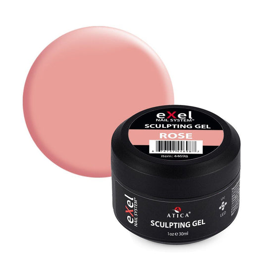 Sculpting Gel eXel 30 ml Rose 04