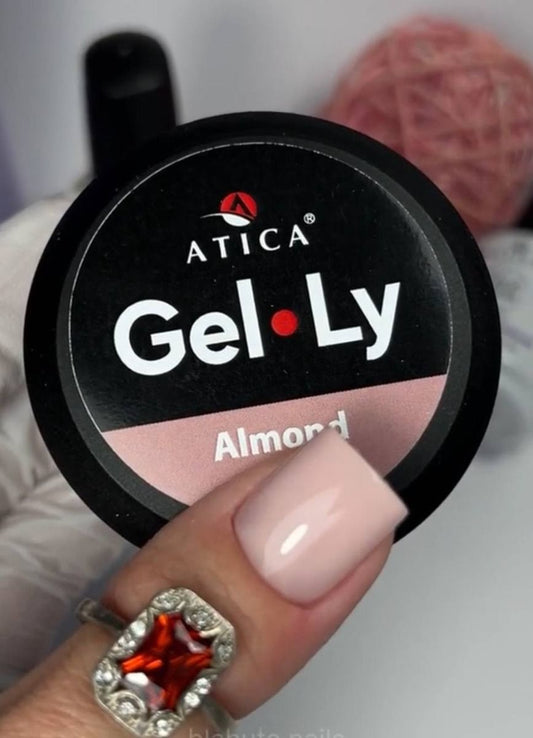 GEL -LY Cover Almond 30 ml