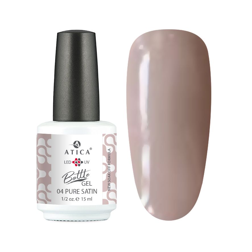 Gel Pure Satin 15 ml
